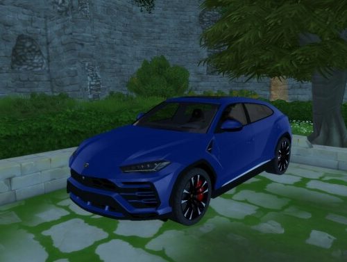 Lamborghini Urus