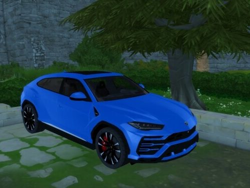 Lamborghini Urus