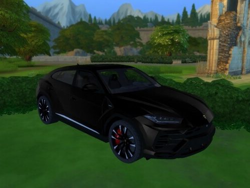 Lamborghini Urus