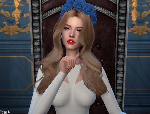 Lana del Rey - Pose Pack
