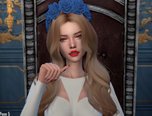 Lana del Rey - Pose Pack