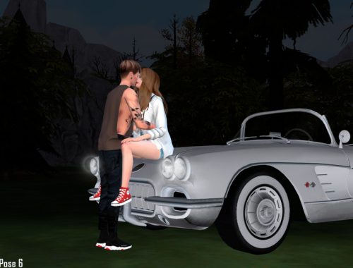 Lana del Rey - Pose Pack