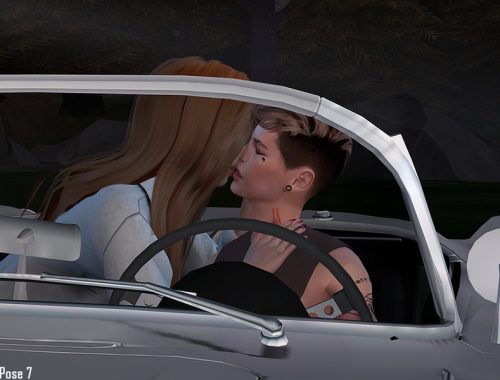 Lana del Rey - Pose Pack