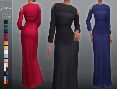 Lana Dress