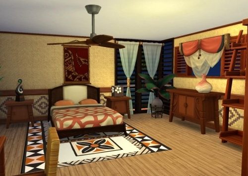 L’Anatolie house by Coco Simy at L’UniverSims