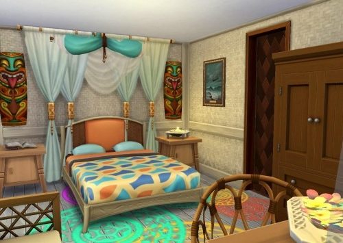 L’Anatolie house by Coco Simy at L’UniverSims