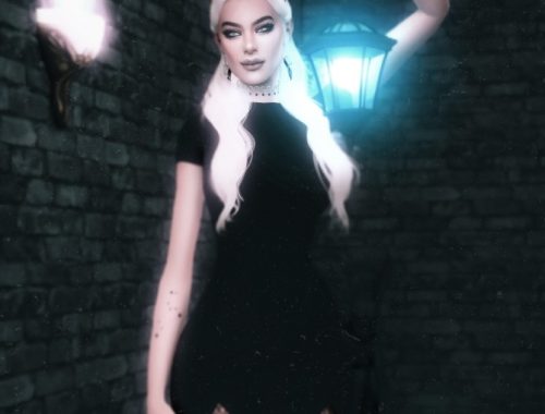 Lantern Poses at Katverse