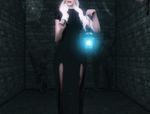 Lantern Poses at Katverse