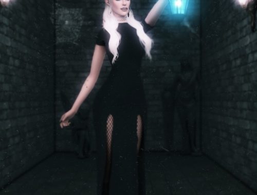 Lantern Poses at Katverse