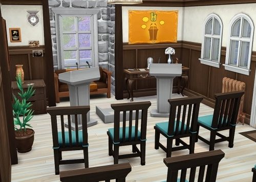 L’Antre du Dragon house by Rope at Simsontherope