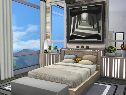 LARGE APARTMENT FOR A BIG FAMILY at Aveline Sims
