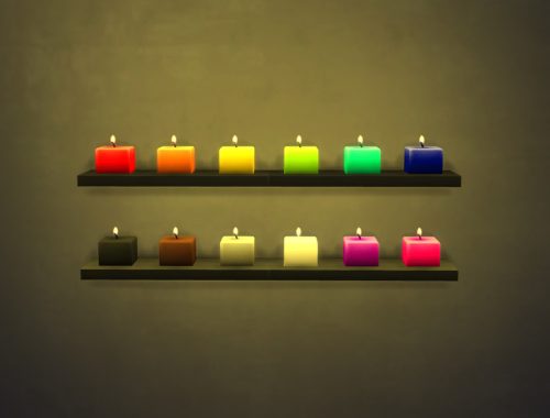 Large Candles 1