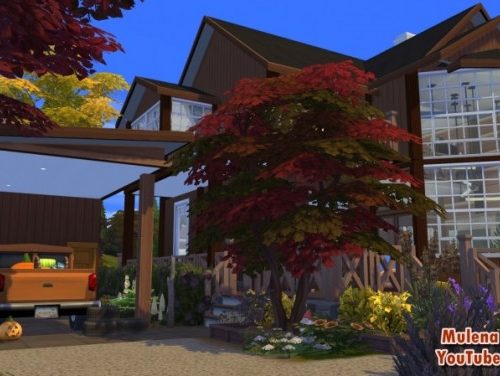 Large family home at Sims by Mulena