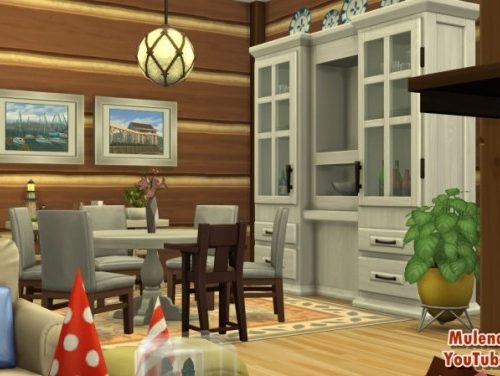 Large family home at Sims by Mulena