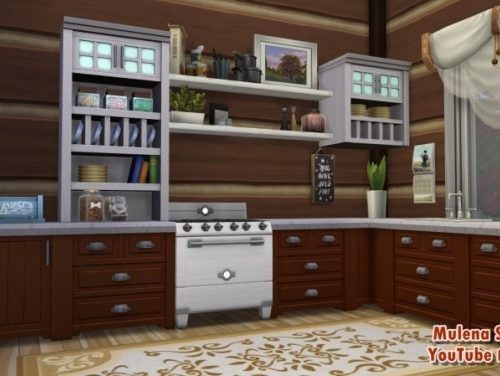 Large family home at Sims by Mulena