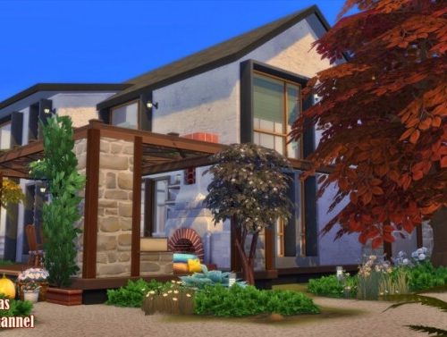 Large family home at Sims by Mulena