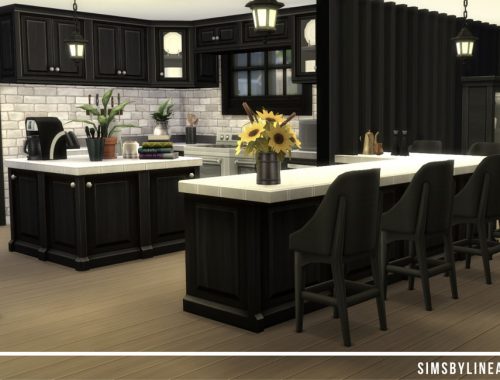 Large Family Home