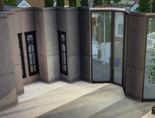Large Slate Tiles