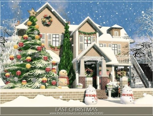 Last Christmas