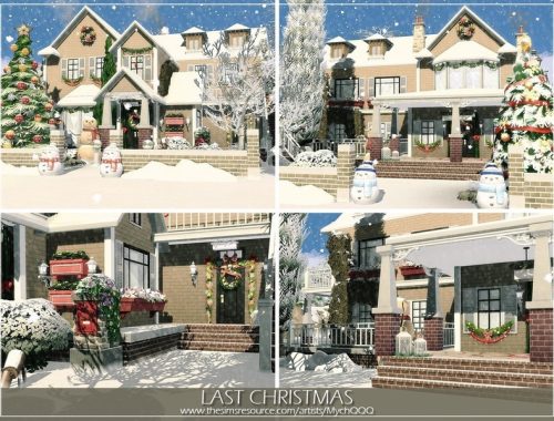 Last Christmas
