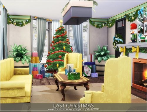 Last Christmas