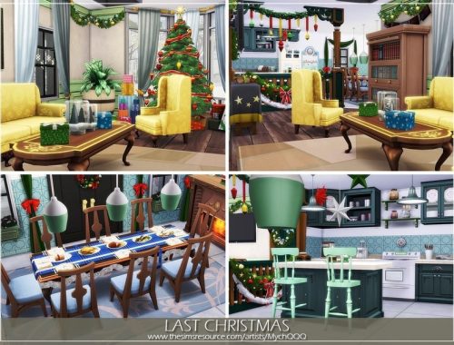 Last Christmas