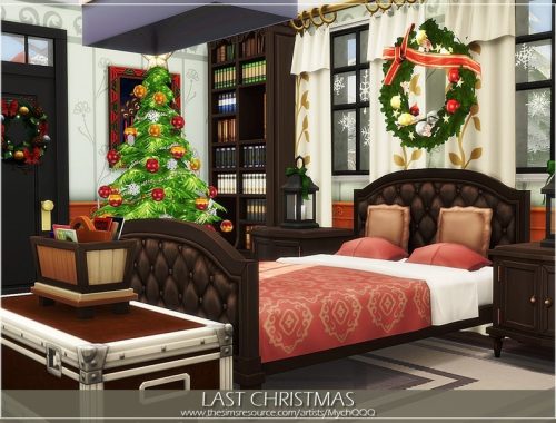 Last Christmas
