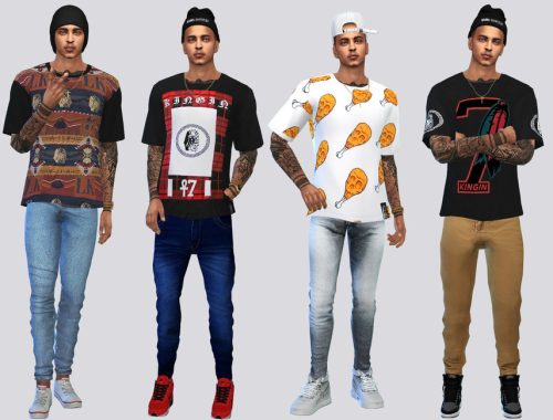 LAST KINGS Tees I