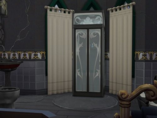 Laurel Lane Mansion by Christine at CC4Sims