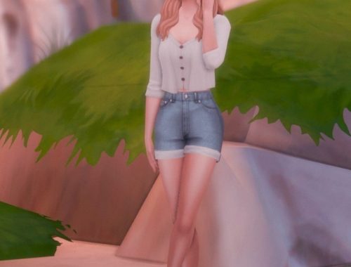 Laurie at Katverse