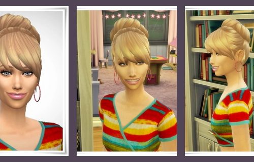 Laurie Hair at Birksches Sims Blog