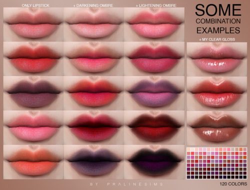 Lavender Rose DIY Lipstick N201