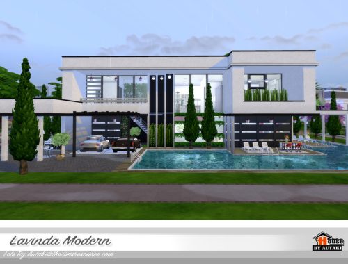 Lavinda Modern NoCC