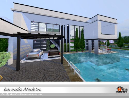 Lavinda Modern NoCC