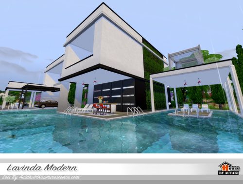 Lavinda Modern NoCC