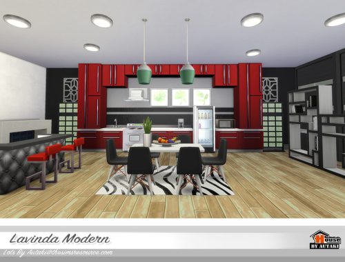 Lavinda Modern NoCC