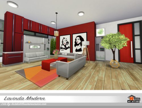 Lavinda Modern NoCC