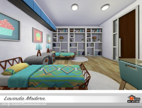 Lavinda Modern NoCC