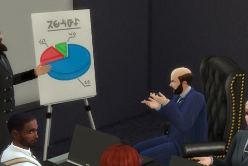 Law Career (Lite) by Ant103010 at Mod The Sims
