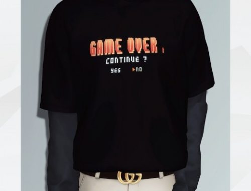Layered T-Shirt at Gorilla