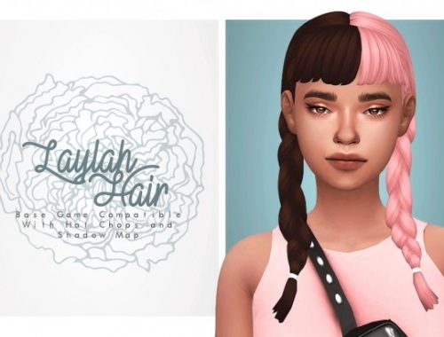 Laylah Hair at Isjao