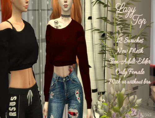 Lazy Top
