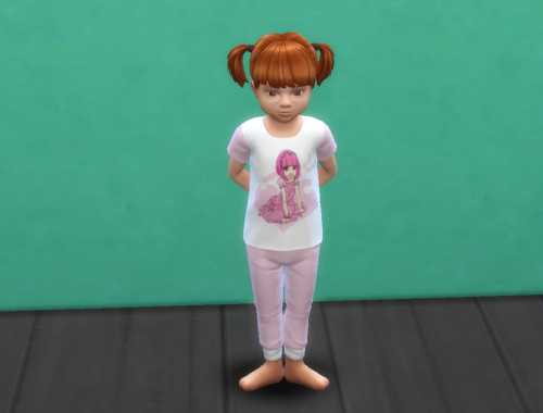 Lazytown pyjama for toddlers