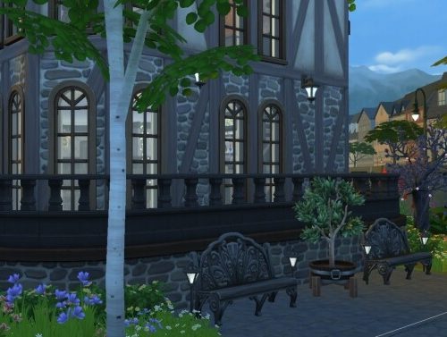 Le Vampirillyque bar by xmathyx