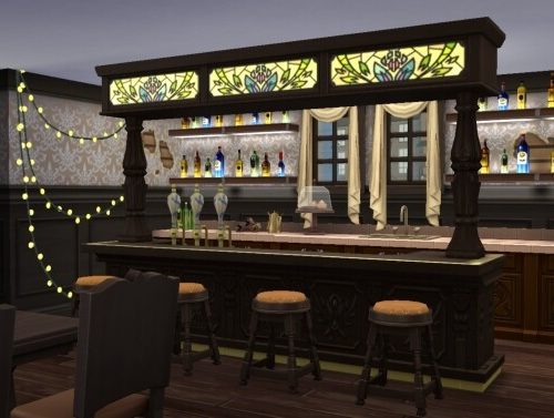 Le Vampirillyque bar by xmathyx
