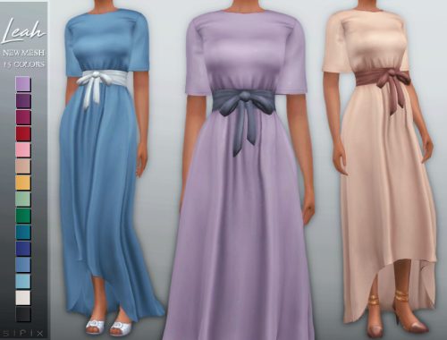 Leah Dress