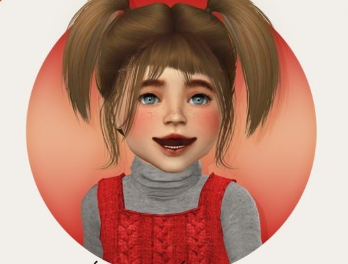 LeahLillith Birds hair for Kids & Toddlers at Simiracle