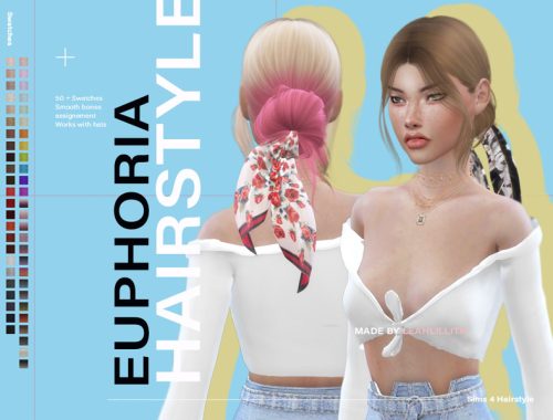LeahLillith Euphoria Hair Set