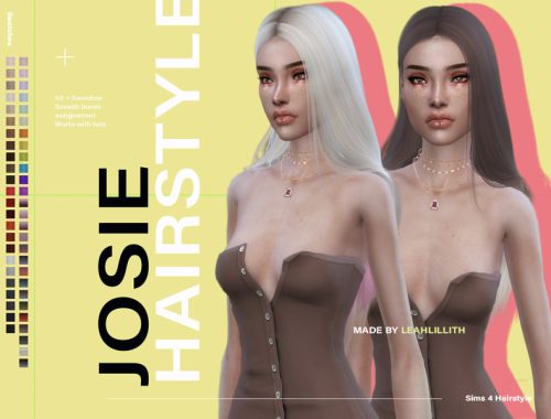 LeahLillith Josie Hair