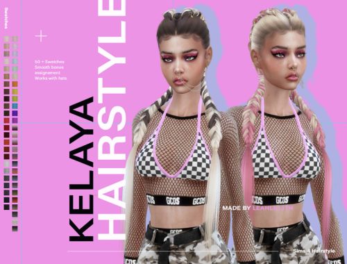 LeahLillith Kelaya Hair Set